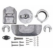 Sierra Aluminum Anode Kit For Mercury Marine Engine, Sierra Part #18-6158A