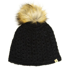 Ultimate Terrain Women's The Lacey Pom Beanie