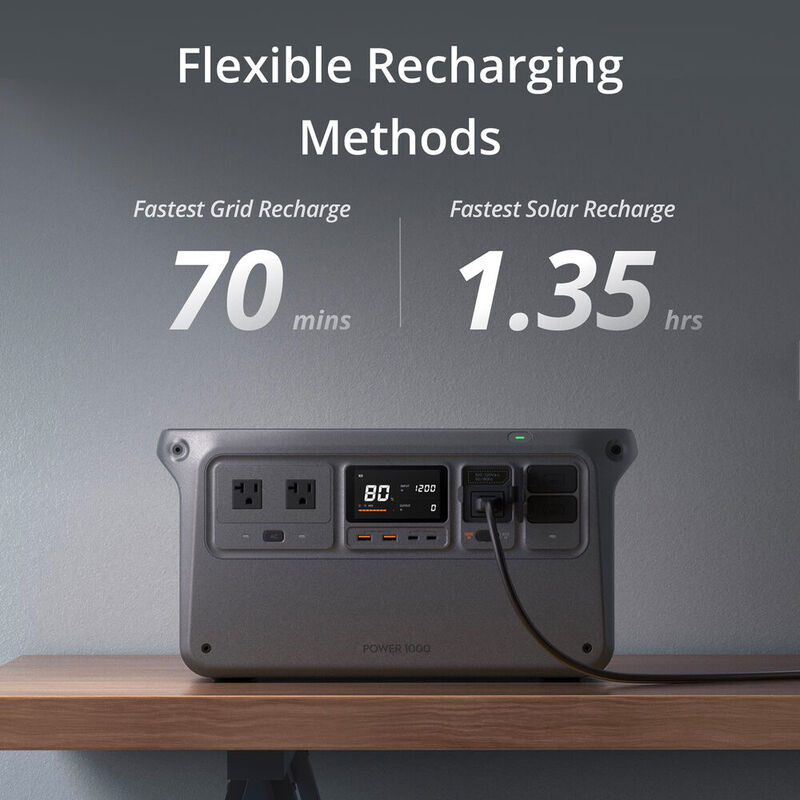 Drone Nerds DJI Power 1000 Portable Power Station image number 4