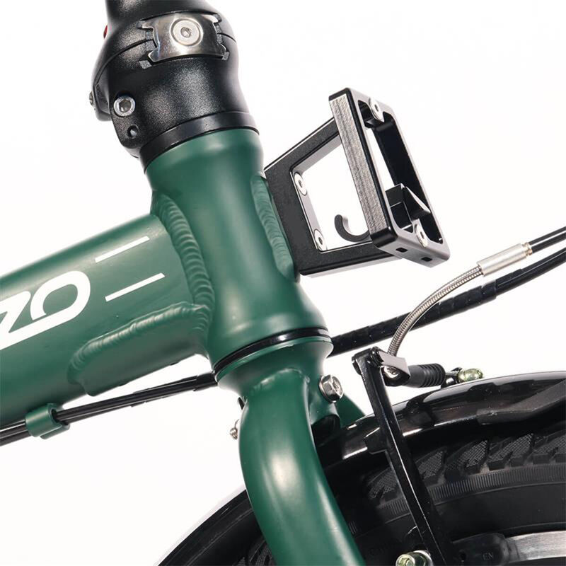 ZiZZO Forte 8-Speed Folding Bicycle image number 4