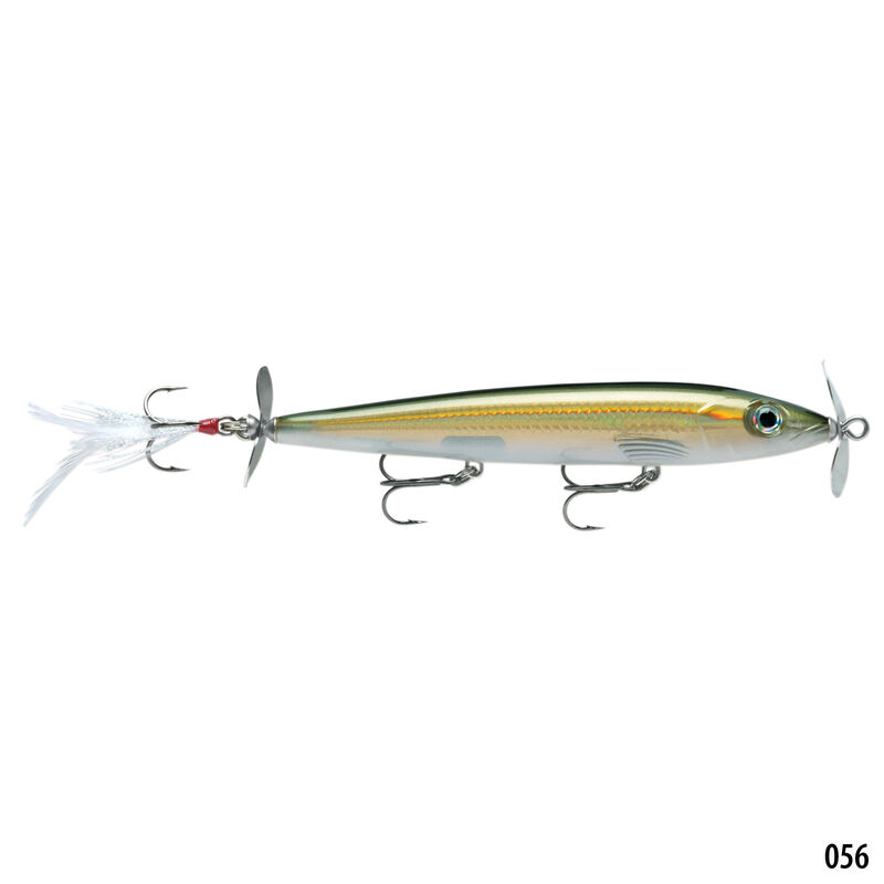 Rapala X-Rap Prop, 4-3/8" image number 8