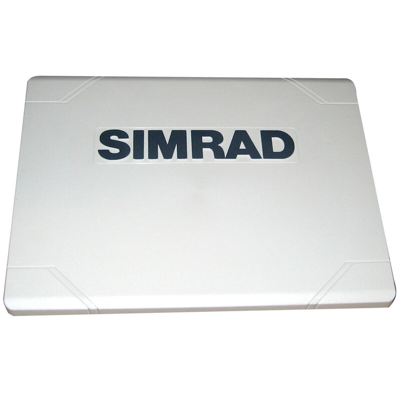 Simrad GO7 Suncover for Flush Mount Kit image number 1