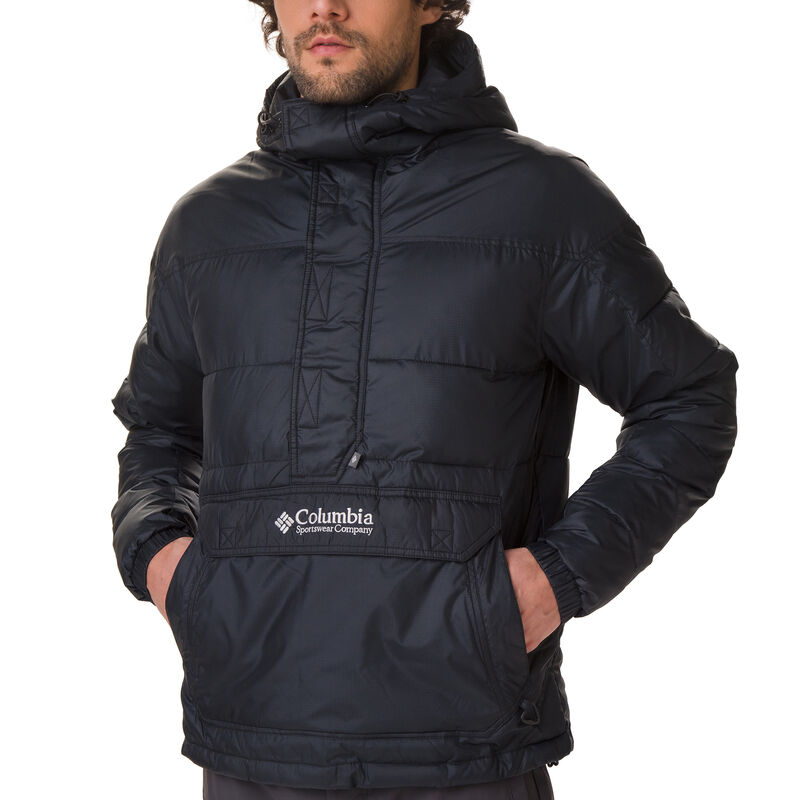 Columbia Men's Lodge Pullover Insulated Jacket image number 8