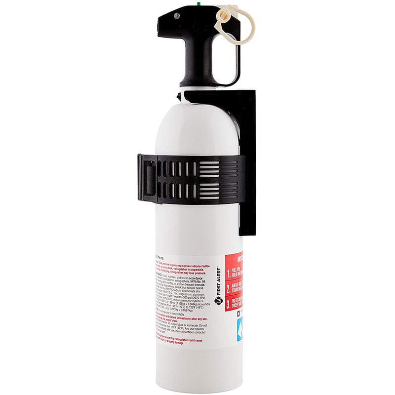 First Alert PWC Fire Extinguisher, 5-B: C image number 2