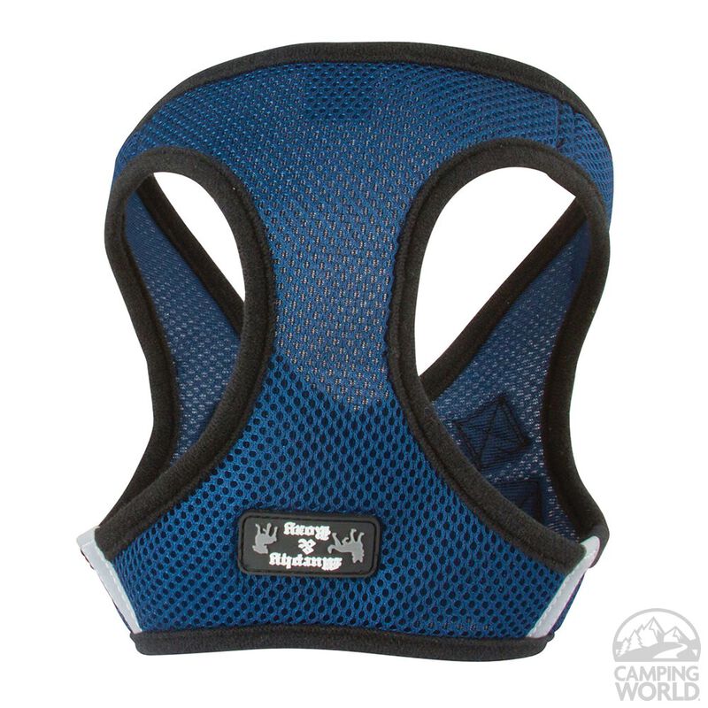 Large Blue Harness image number 3