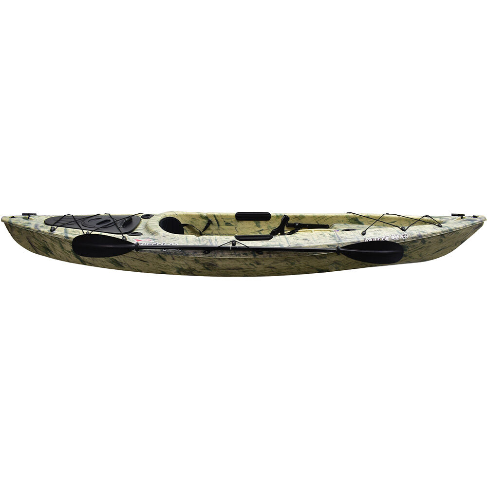 Sun Dolphin Journey 12 SS Sit-On Fishing Kayak