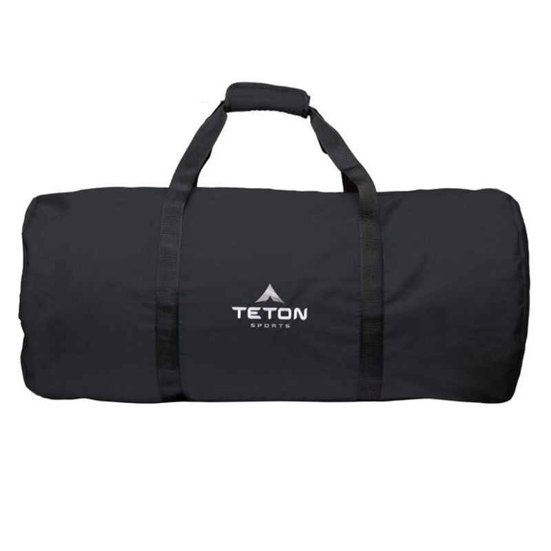 TETON Sports Bridger -20&deg;F Canvas Sleeping Bag image number 4