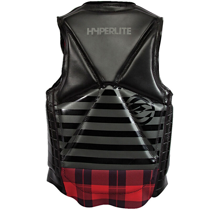 Hyperlite Franchise Lumberjack Competition Watersports Vest image number 2