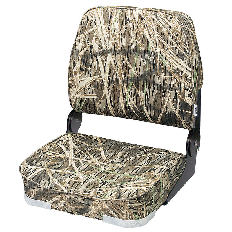Wise Big Man Camo Boat Seat image number 3