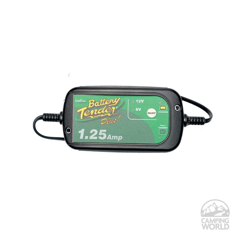 Battery Tender Charger, Battery Tender Plus image number 2