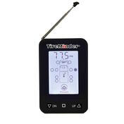 TireMinder TM66 Wireless Tire Pressure Monitoring System with Booster, 6-Wheel