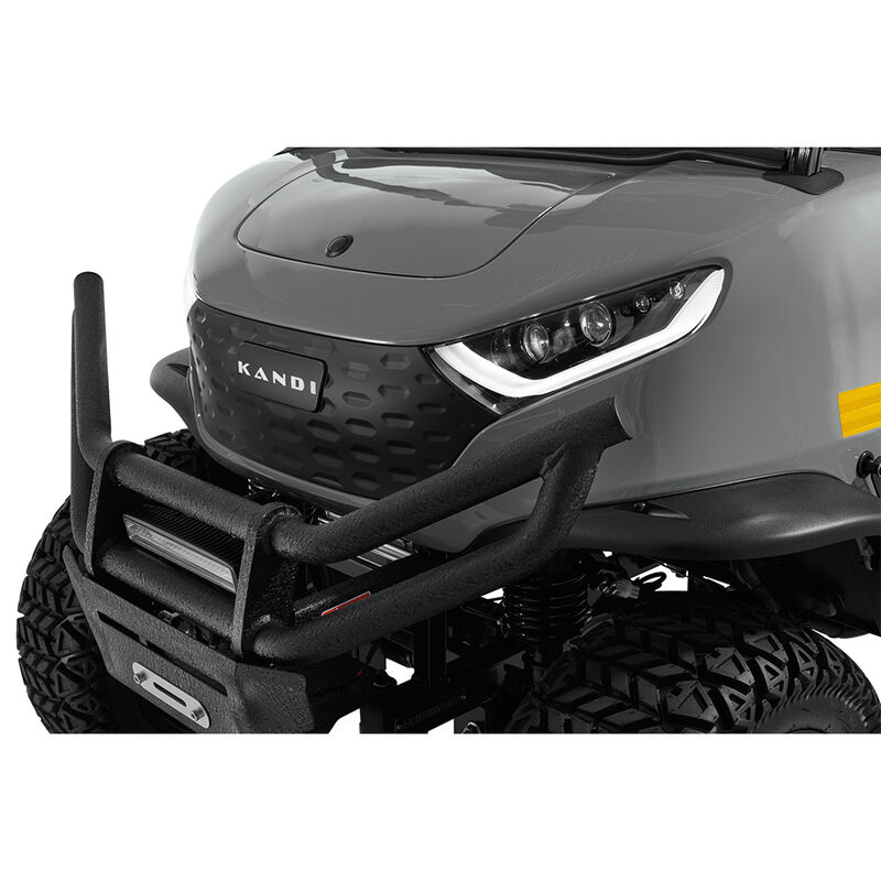 Kandi Kruiser 6-Person PRO B Electric Golf Cart, Max Speed 15 MPH image number 12