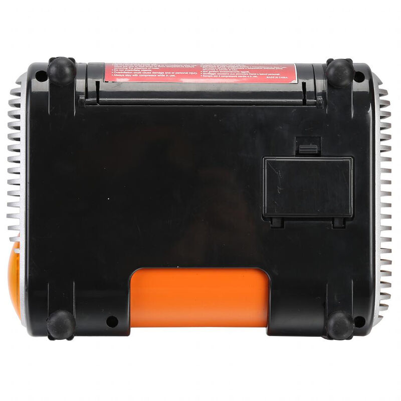 Bulldog Winch 100 PSI Portable Air Compressor, 1.2 CFM Automatic image number 11