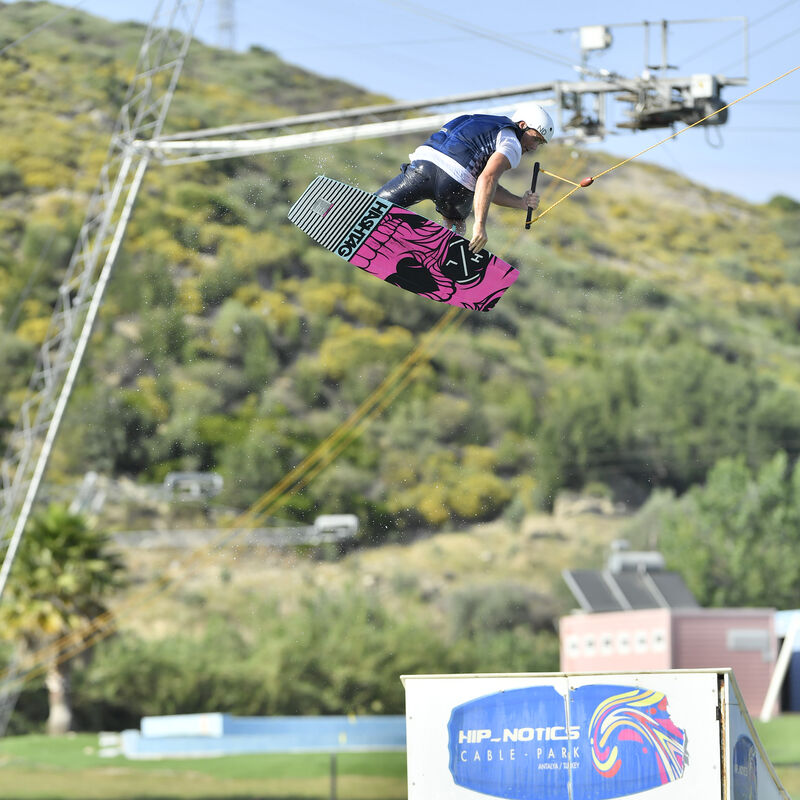 Hyperlite Hashtag Wakeboard, Blank image number 6