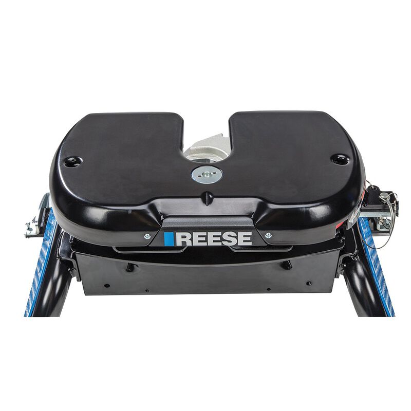 REESE M5 Fifth Wheel Hitch for Chevrolet & GMC Trucks w/ 27,000 lb Capacity image number 4