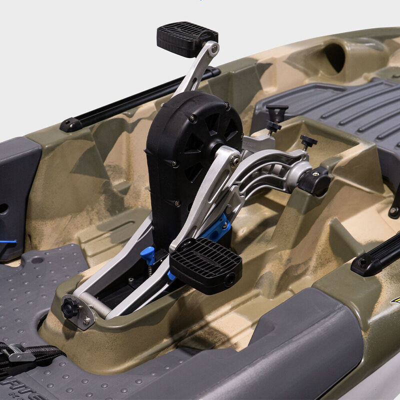 Pedal Drive System for Seastream Angler image number 1