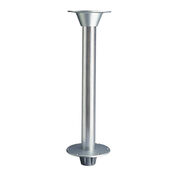 EEz-In 2-7/8" Stowable Table Pedestal For Larger Boats