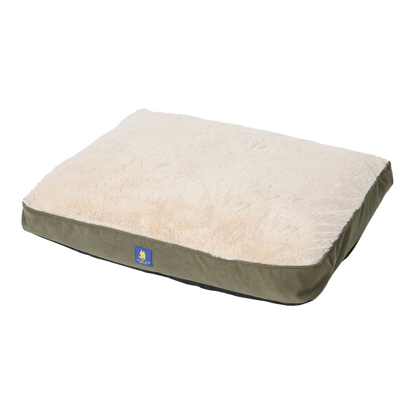 Pet Pillow Bed, Olive image number 4