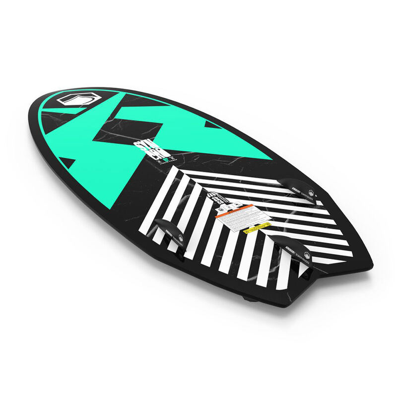 Liquid Force Syncro Wakesurfer image number 3