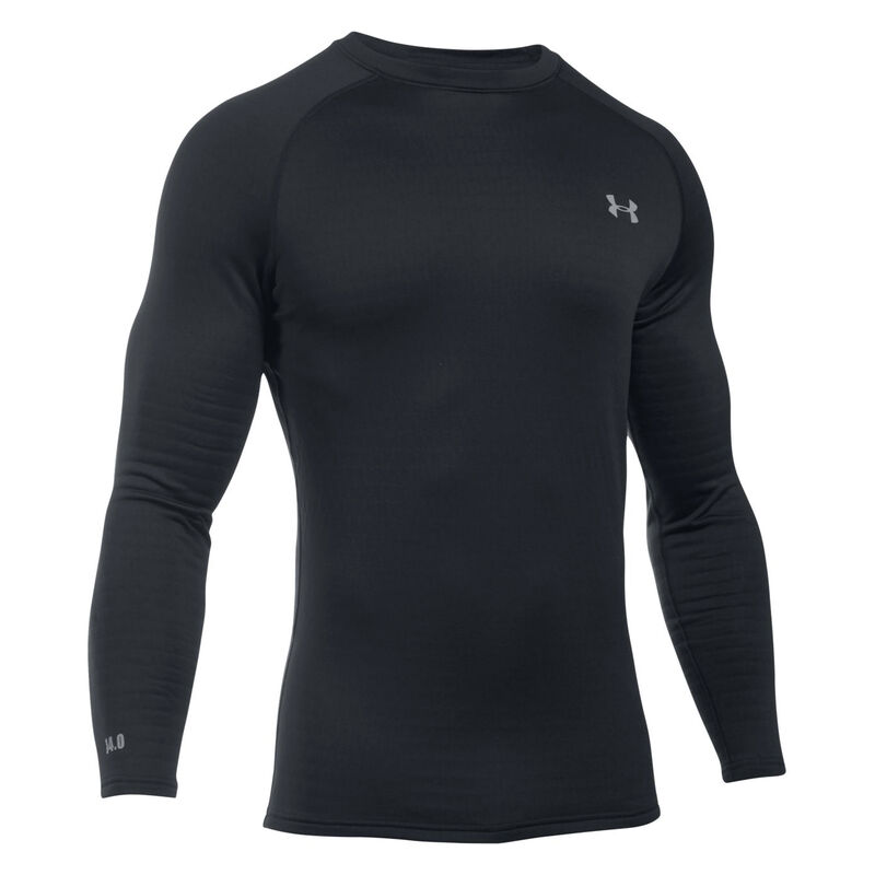 Under Armour Men's Base 4.0 Crew image number 4