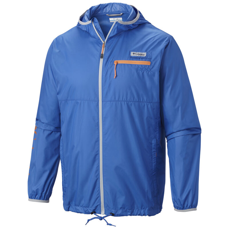 Columbia Men's Terminal Spray Jacket image number 1