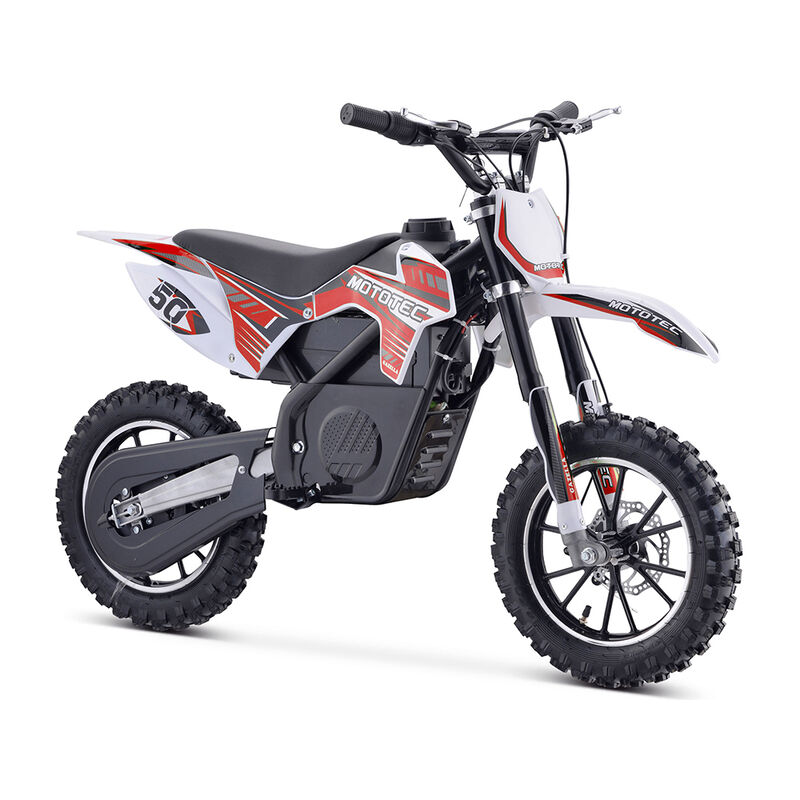 MotoTec 24V 500W Gazella Electric Dirt Bike image number 17