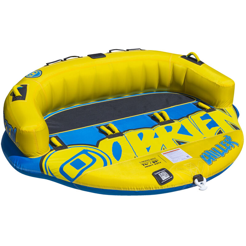O'Brien Chiller 3-Person Towable Tube image number 2