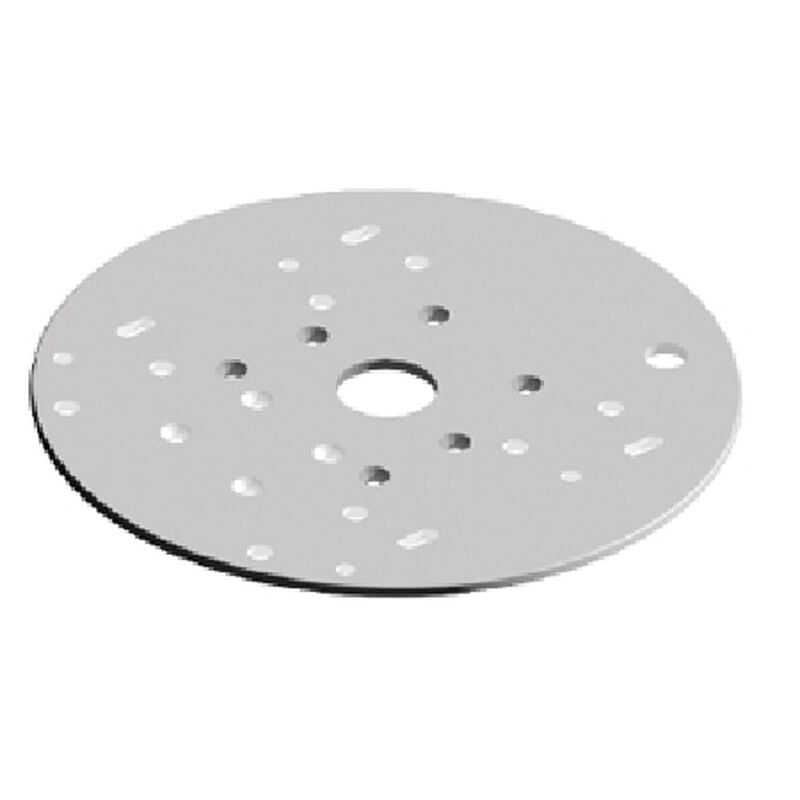 Edson Vision Series Mounting Plate - Universal 2kW and 4kW Radar Domes image number 1
