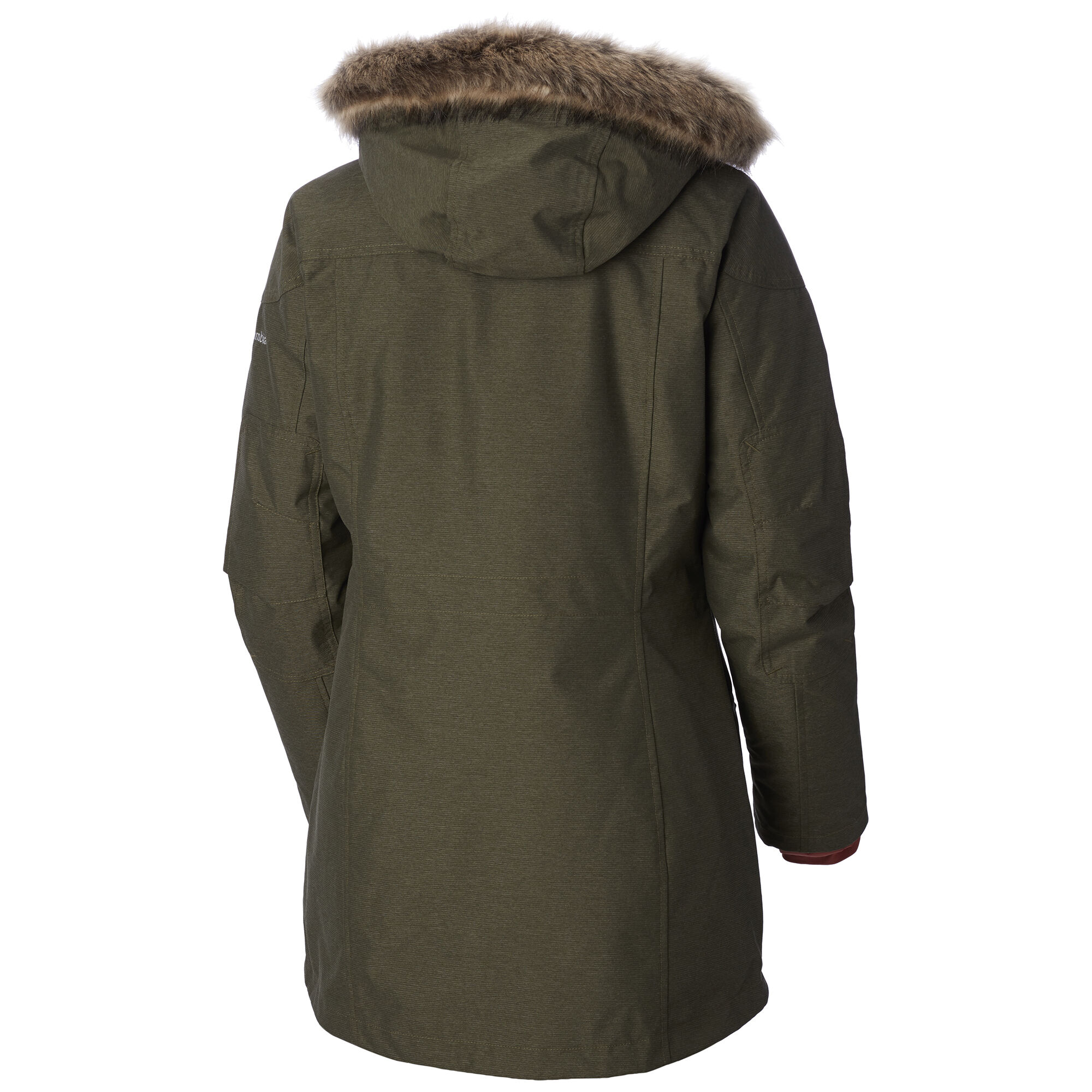 Columbia Women's Carson Pass Interchange Jacket