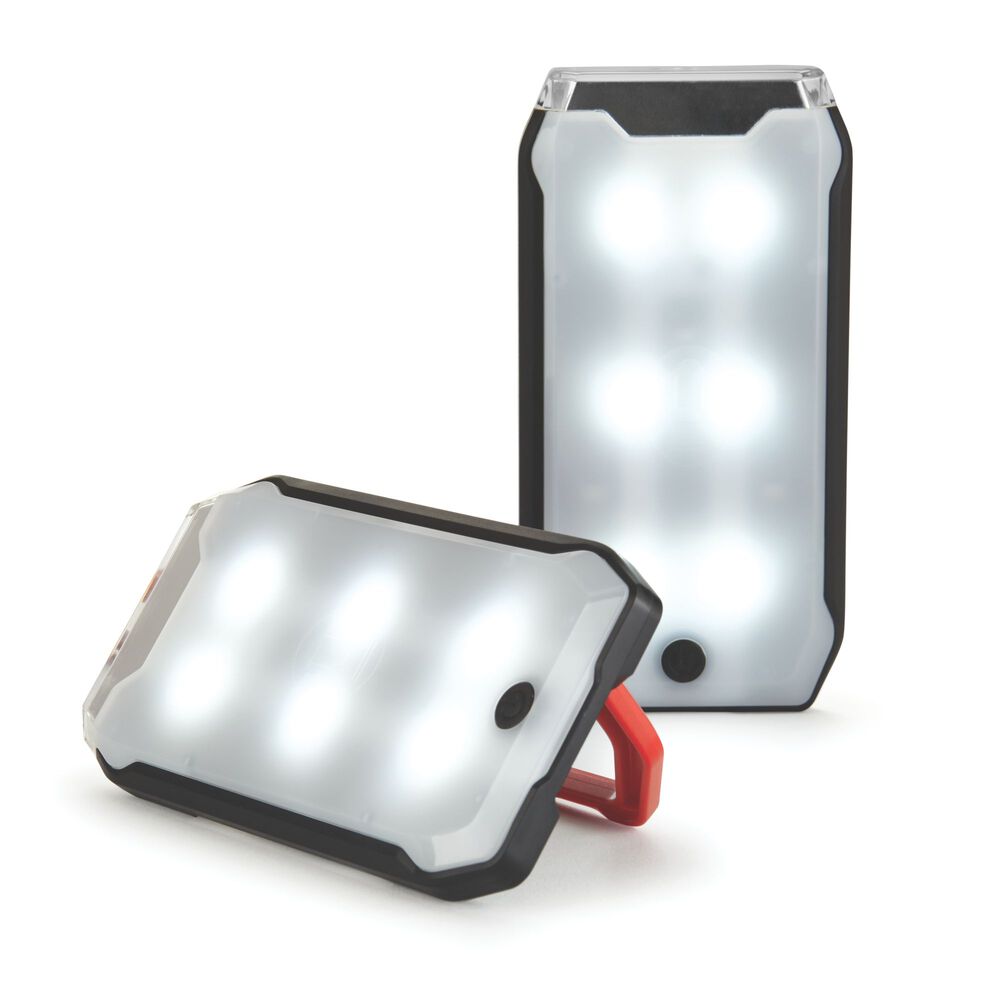 Coleman 2 Panel Lantern | Overton's