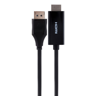 Philips 6' DisplayPort to HDMI Cable