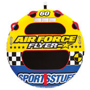 Sportsstuff Air Force Flyer 1-Person Towable Tube
