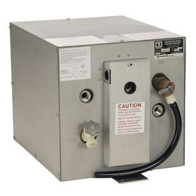 Whale 6-Gallon Electric Water Heater, Galvanized