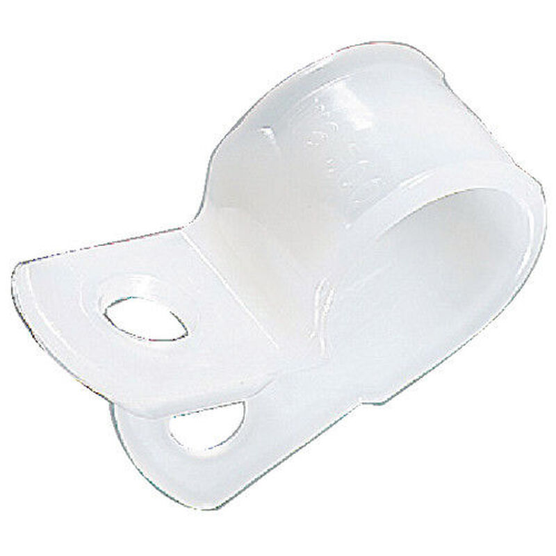 Ancor 1" Natural Cable Clamps, 25-Pack image number 1