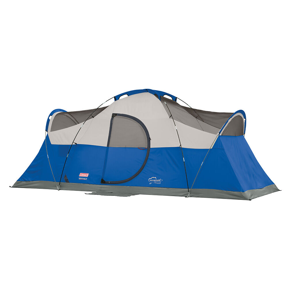 Coleman Montana 8-Person Tent