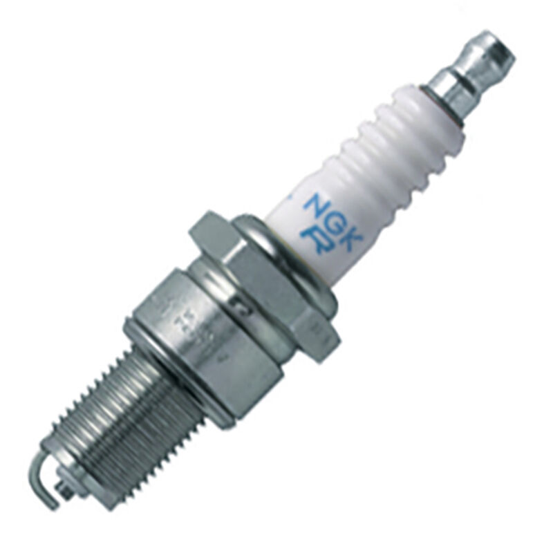 NGK Standard Spark Plug, Part #BPR7ES (10-Pack) image number 1