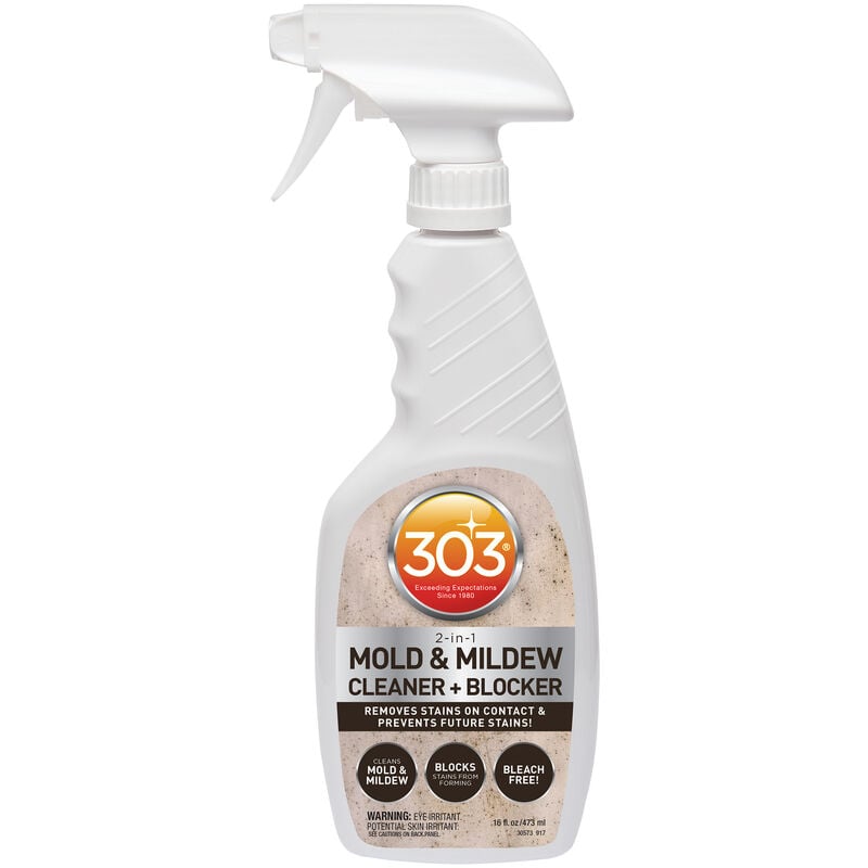 303 Mold And Mildew Cleaner + Blocker 16 oz. image number 1
