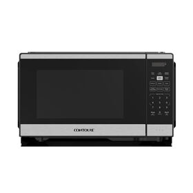 CONTOURE RV-900S 1.0 Cu. Ft. Built-In Microwave Oven, Stainless Steel