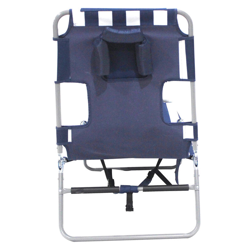 Ostrich Backpack Chaise Lounge Overton's