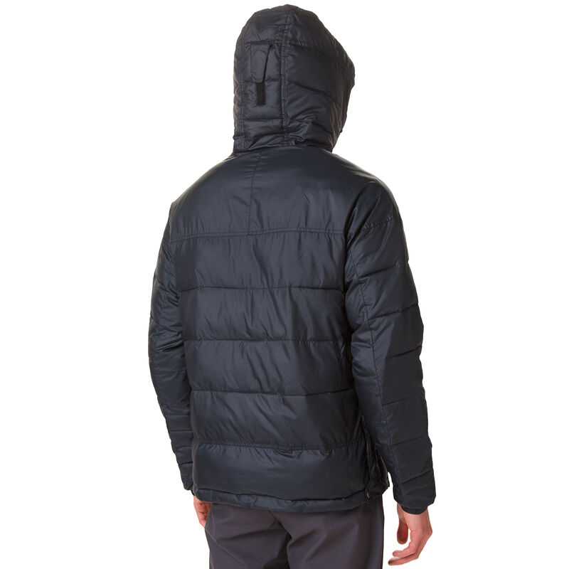 Columbia Men's Lodge Pullover Insulated Jacket image number 9