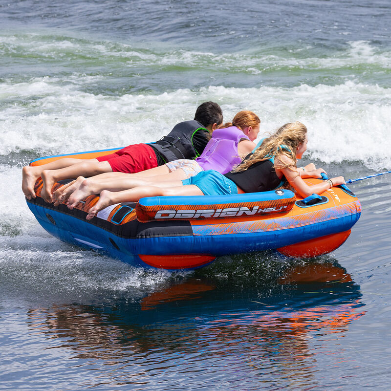 O'Brien Heli 3-Person Towable Tube image number 11