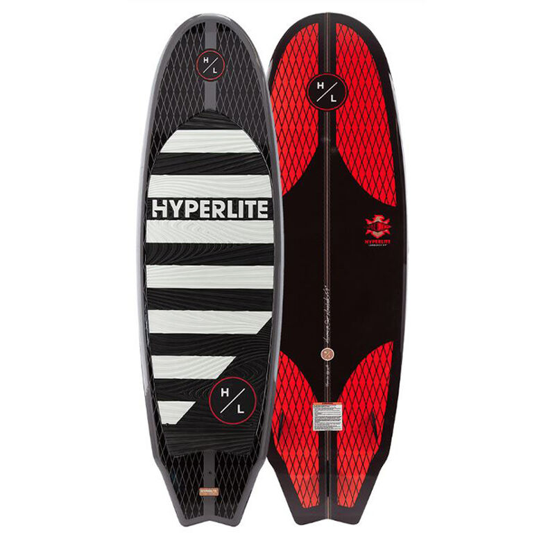 Hyperlite Shim Jr. Wakesurfer image number 10
