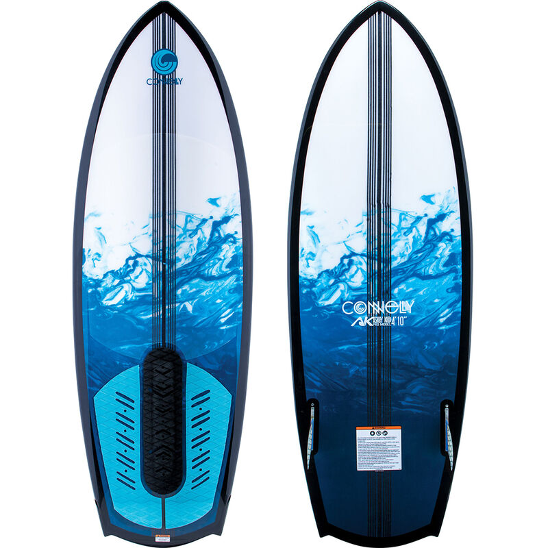 Connelly Ak Wakesurf Board - 4'10" image number 1