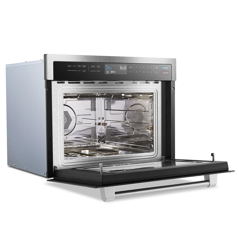 CONTOURE All-in-One True Convection and Microwave Oven with Sensor Cooking, Smart AirFry, and Grill, Stainless Steel &ndash; Camping World Exclusive! image number 3