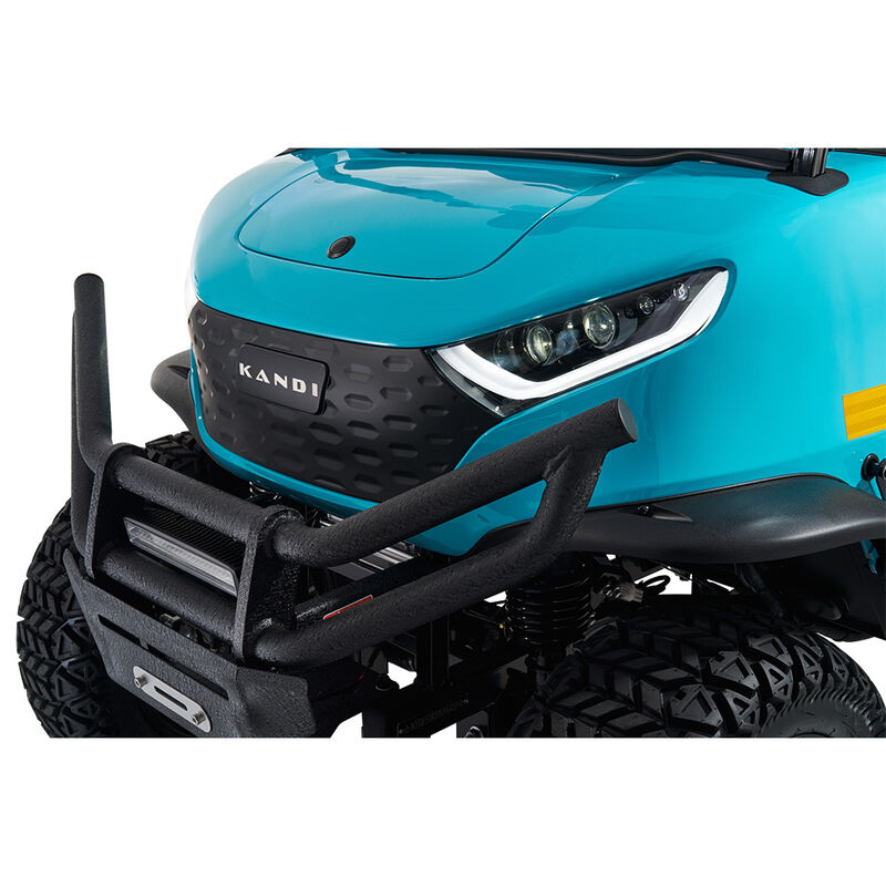 Kandi Kruiser 6-Person PRO B Electric Golf Cart, Max Speed 15 MPH image number 43