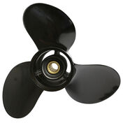 Michigan Wheel 3-Blade Prop, Pressed Rubber Hub / Aluminum, 14 dia x 19, RH