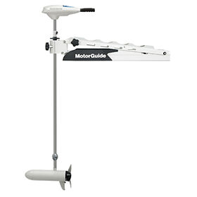 MotorGuide SW109 HB 60" Digital Saltwater Bow-Mount Trolling Motor