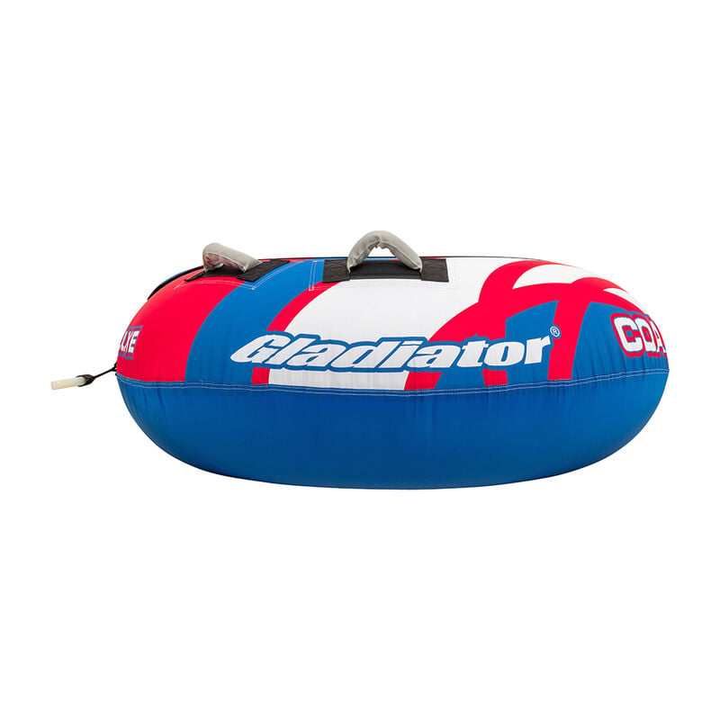 Gladiator Deluxe 1-Person Towable Tube image number 13