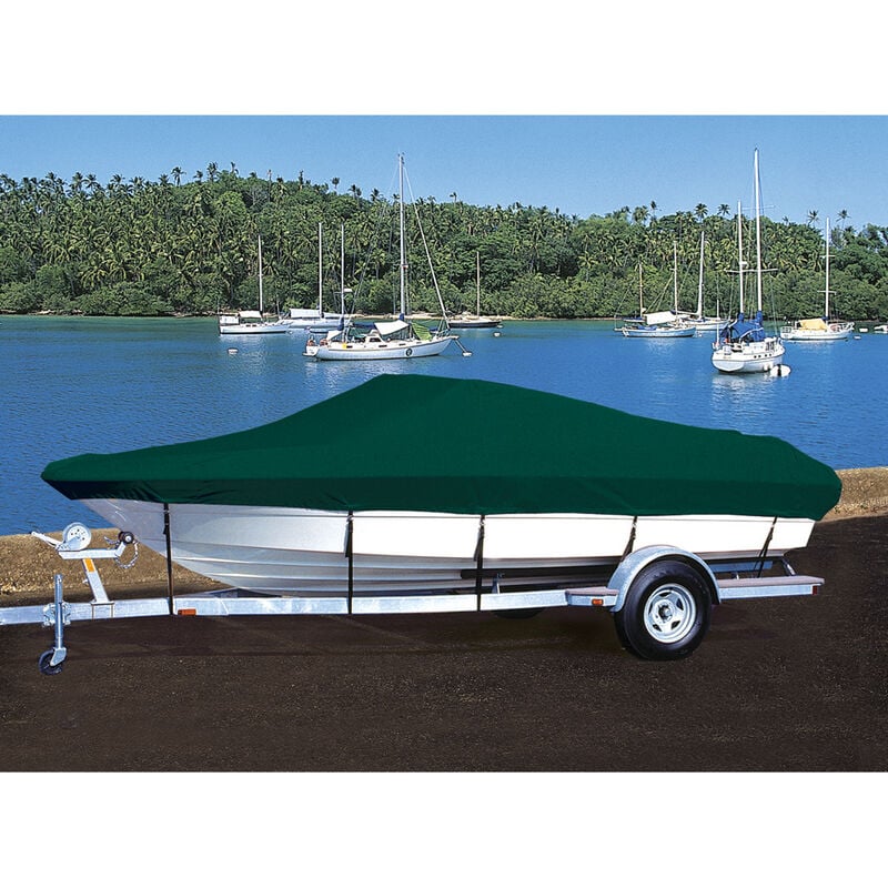 Trailerite Hot Shot Cover for 93-98 Lund 1700 Pro Angler PTM O/B image number 2