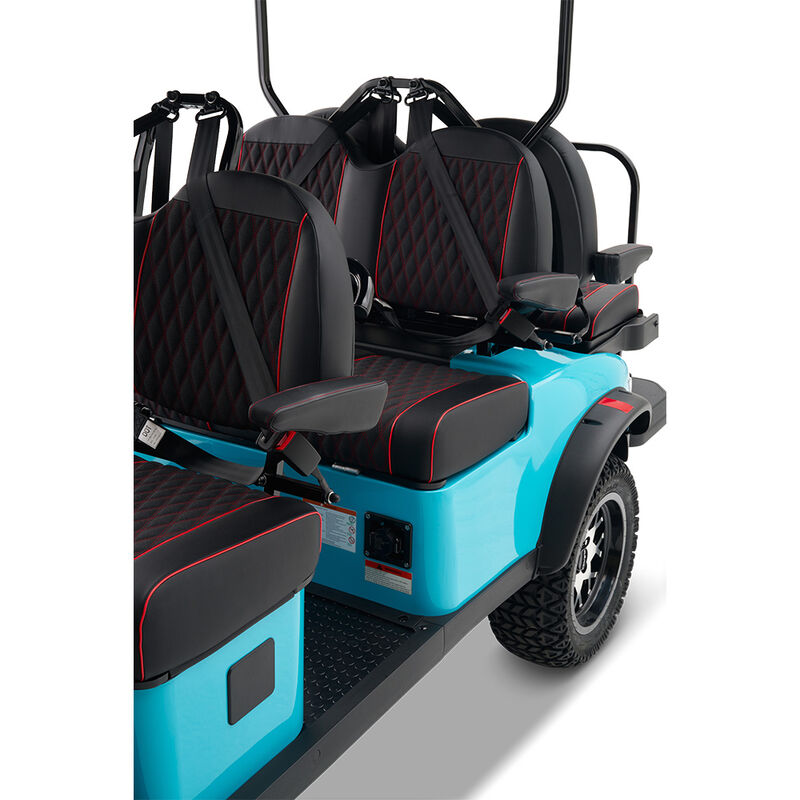 Kandi Kruiser 6-Person PRO B Electric Golf Cart image number 50